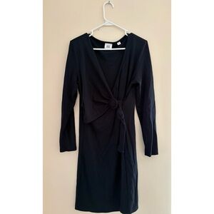 ASOS Mamalicious Belted Dress